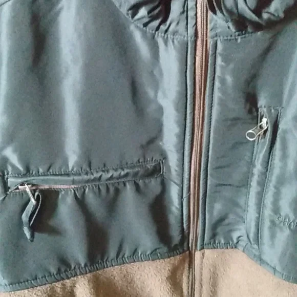 Chaps Fleece Jacket XXL - Picture 2 of 7